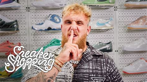 jake paul dior jordan|Jake Paul Goes Sneaker Shopping With Complex.